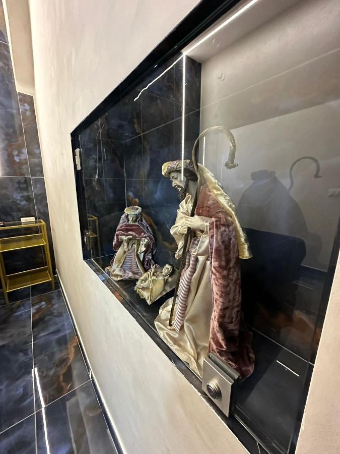 דירות נאפולי La Dimora Di Pulcinella מראה חיצוני תמונה
